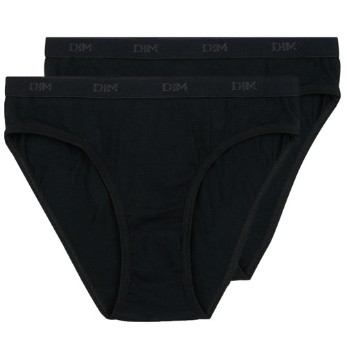 DIM - POCKET ECODIM PACK X2 - Noir