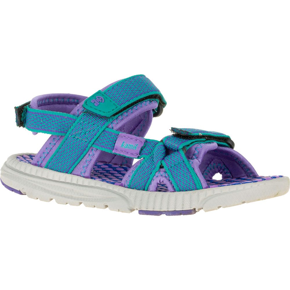 Kamik Match Wassersandale Kinder teal