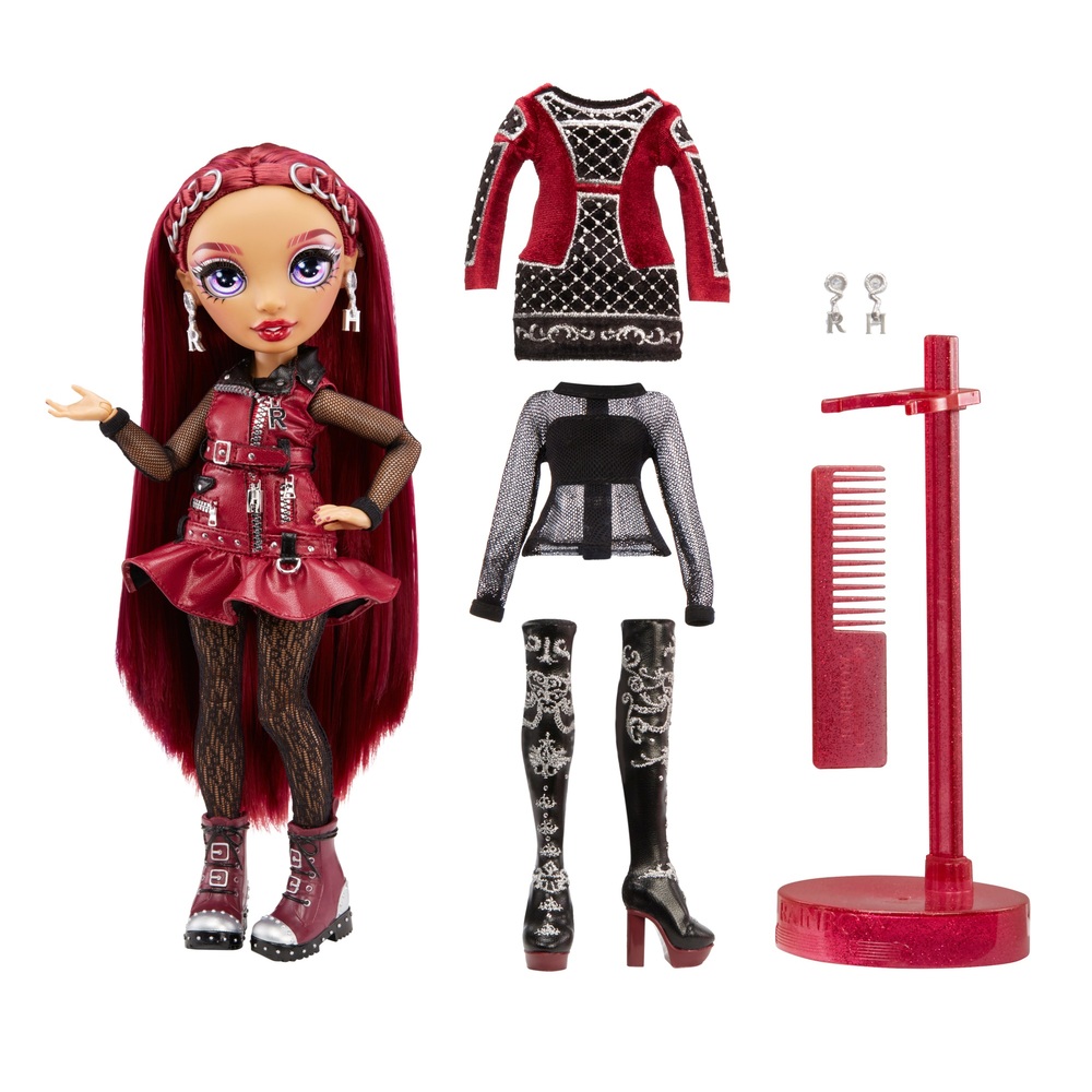 Rainbow High Core Fashion Doll Serie 4 - Mila Berrymore