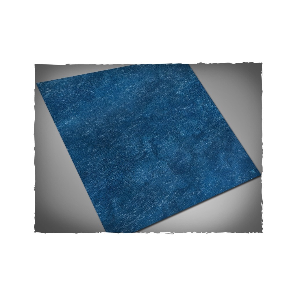 Terrain Mat PVC - Waterworld - 90x90