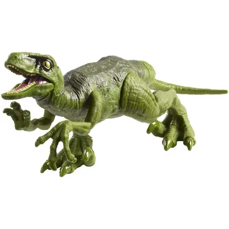 Mattel Jurassic World Attack Pack Dinofigur, sortiert