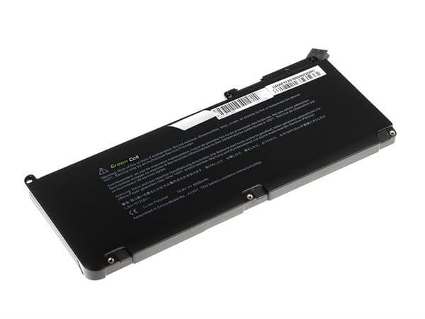 Green Cell laptopbatteri til Apple Macbook 13 A1342 2009-2010