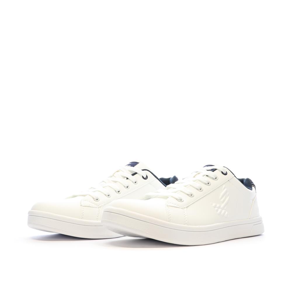 Kaporal Baskets Blanches Homme Kaporal Darmy