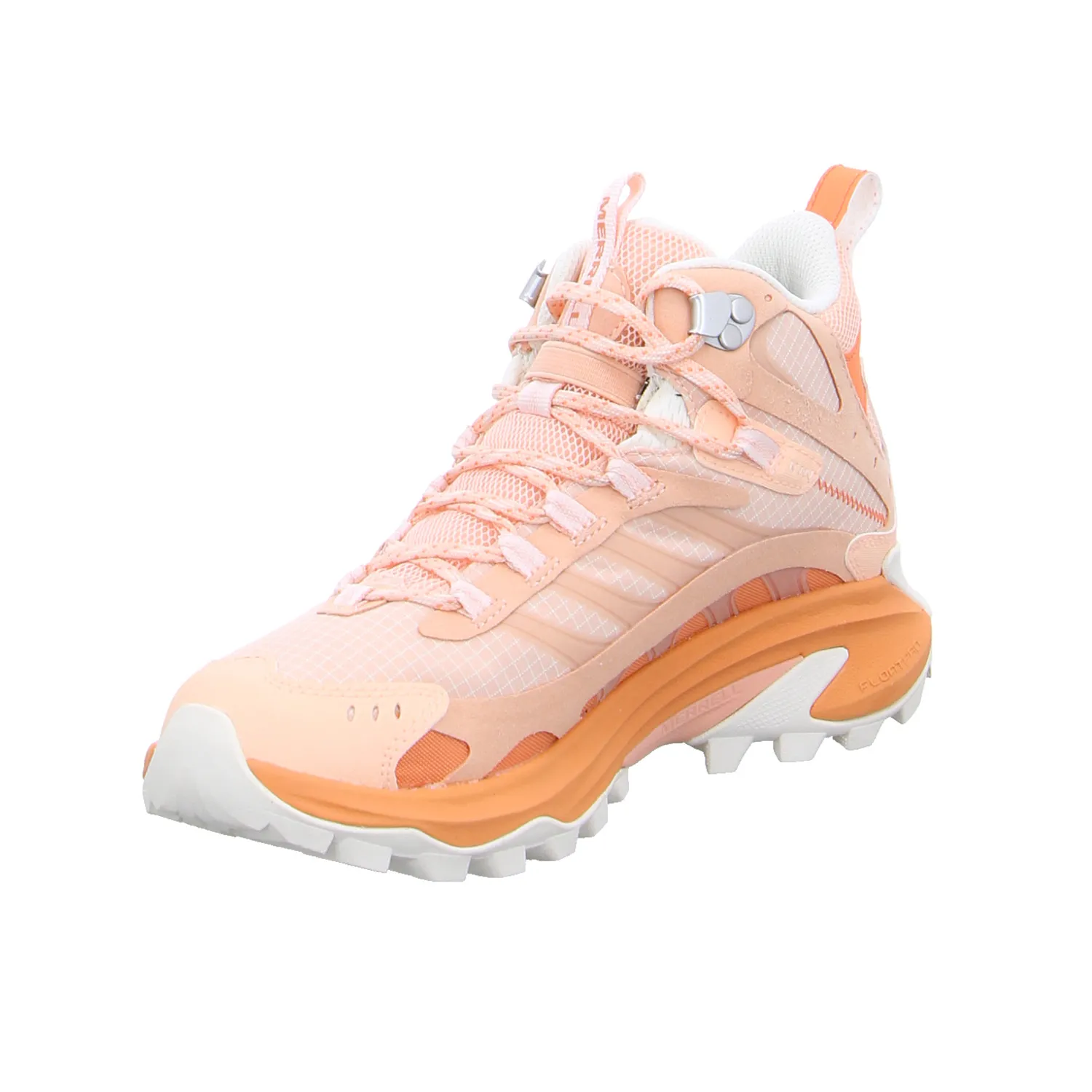 MERRELL Wander- Bergschuh Damen Koralle Synthetik