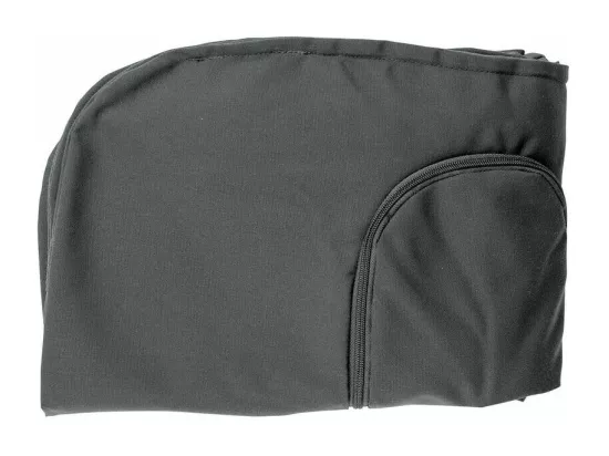 Canapé suspendu Globo royal Anthracite - coussin imperméable