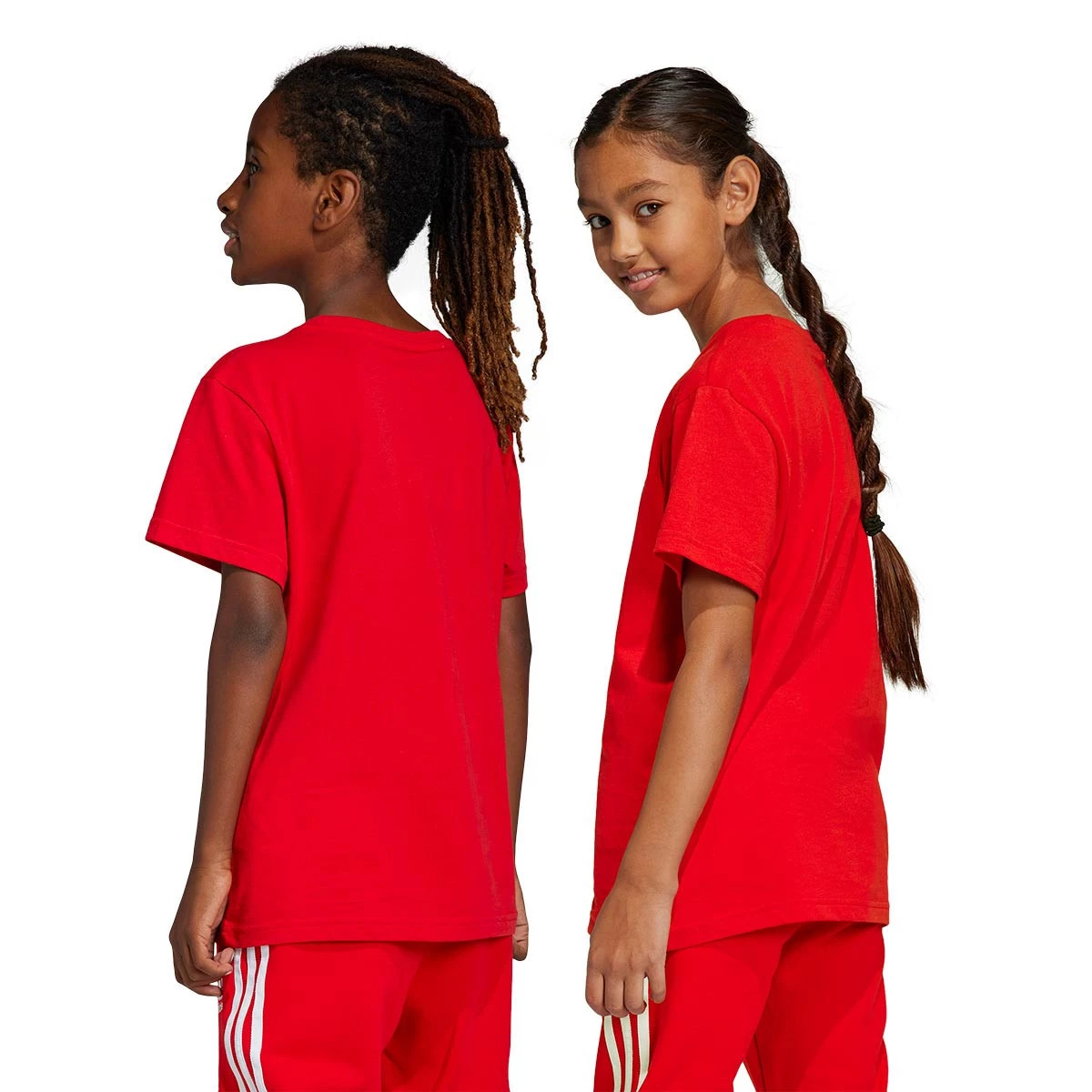 T-Shirt adidas Adicolor Criança