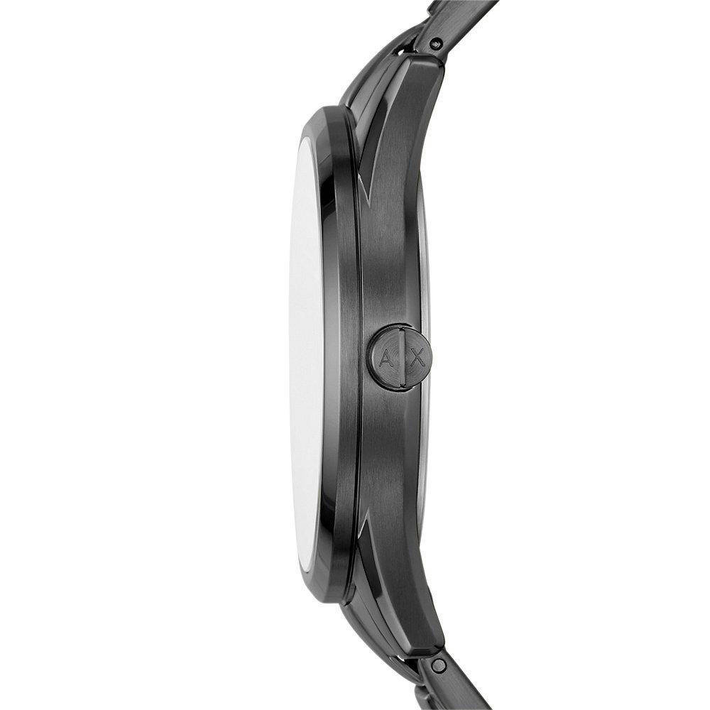 Armani Exchange horloge AX1867 zwart