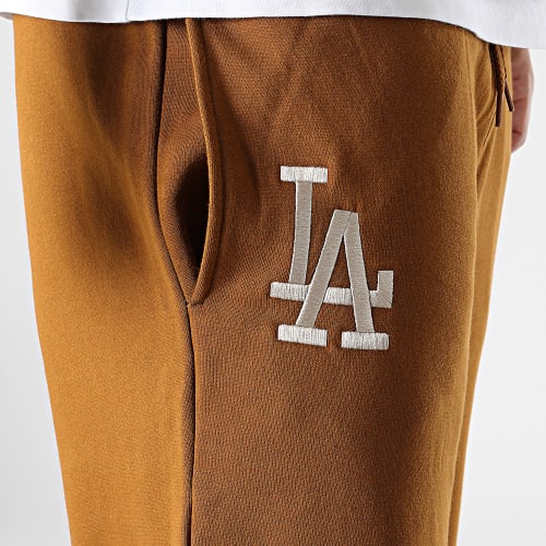 Pantalon Jogging Los Angeles Dodgers League Essentials 60416439 Camel