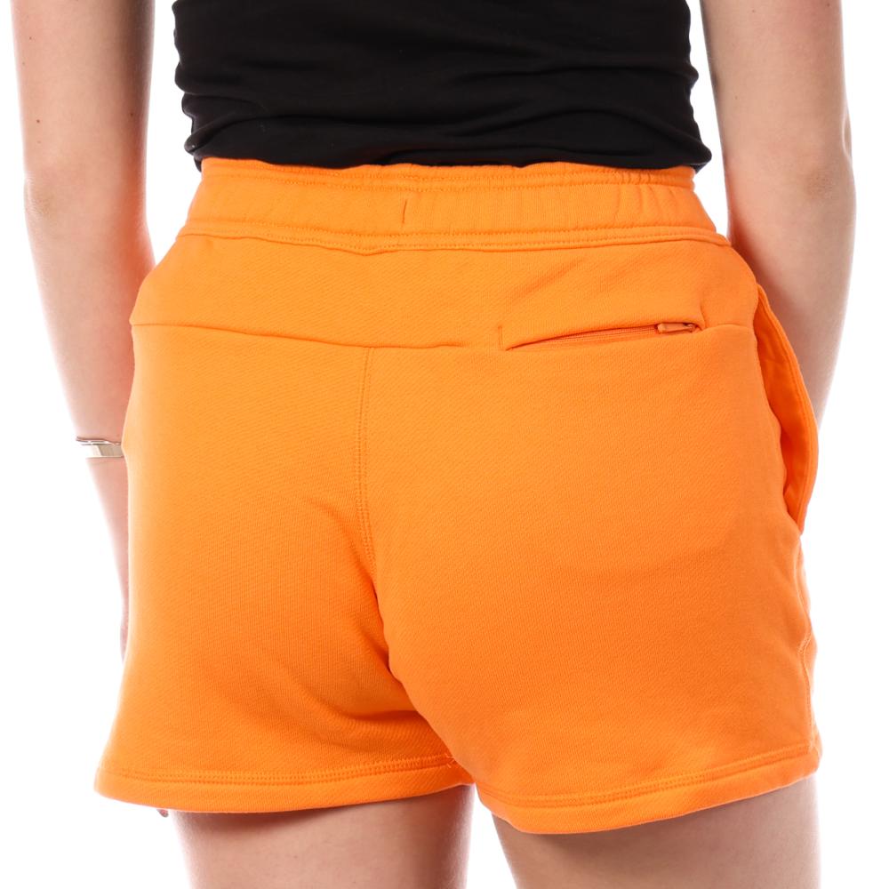 Nike Short Orange Fille Nike DX5163