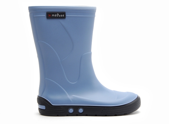 Meduse bottes enfant airbus bleu