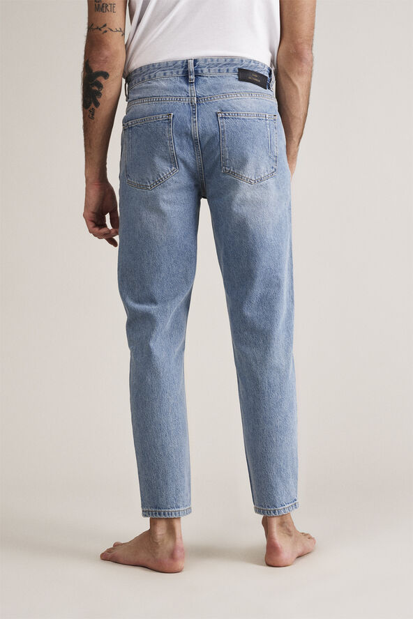 Won Hundred Ben Distressed Blue Italy Distressed blue it