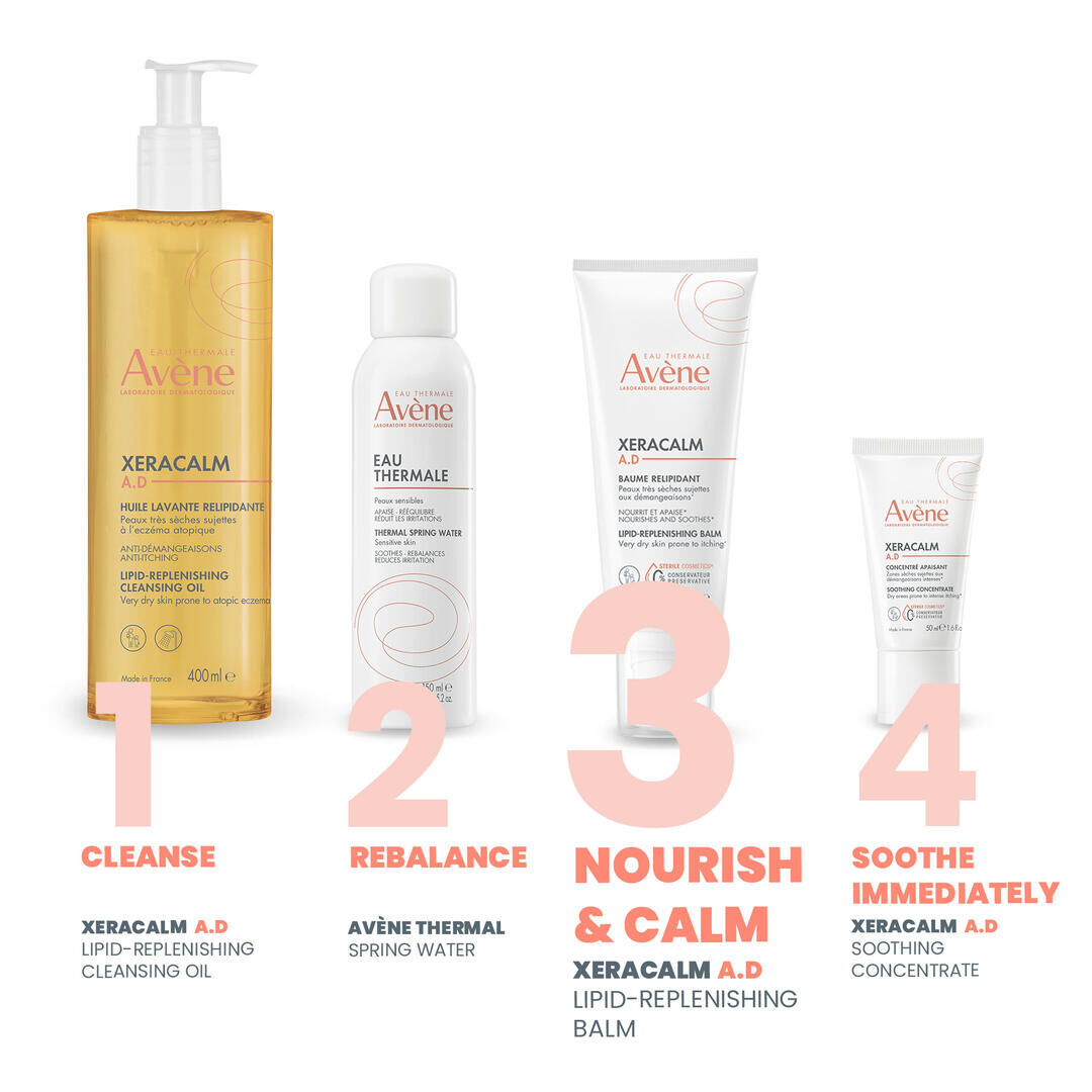 Xeracalm Bálsamo Relipidante - 200ml