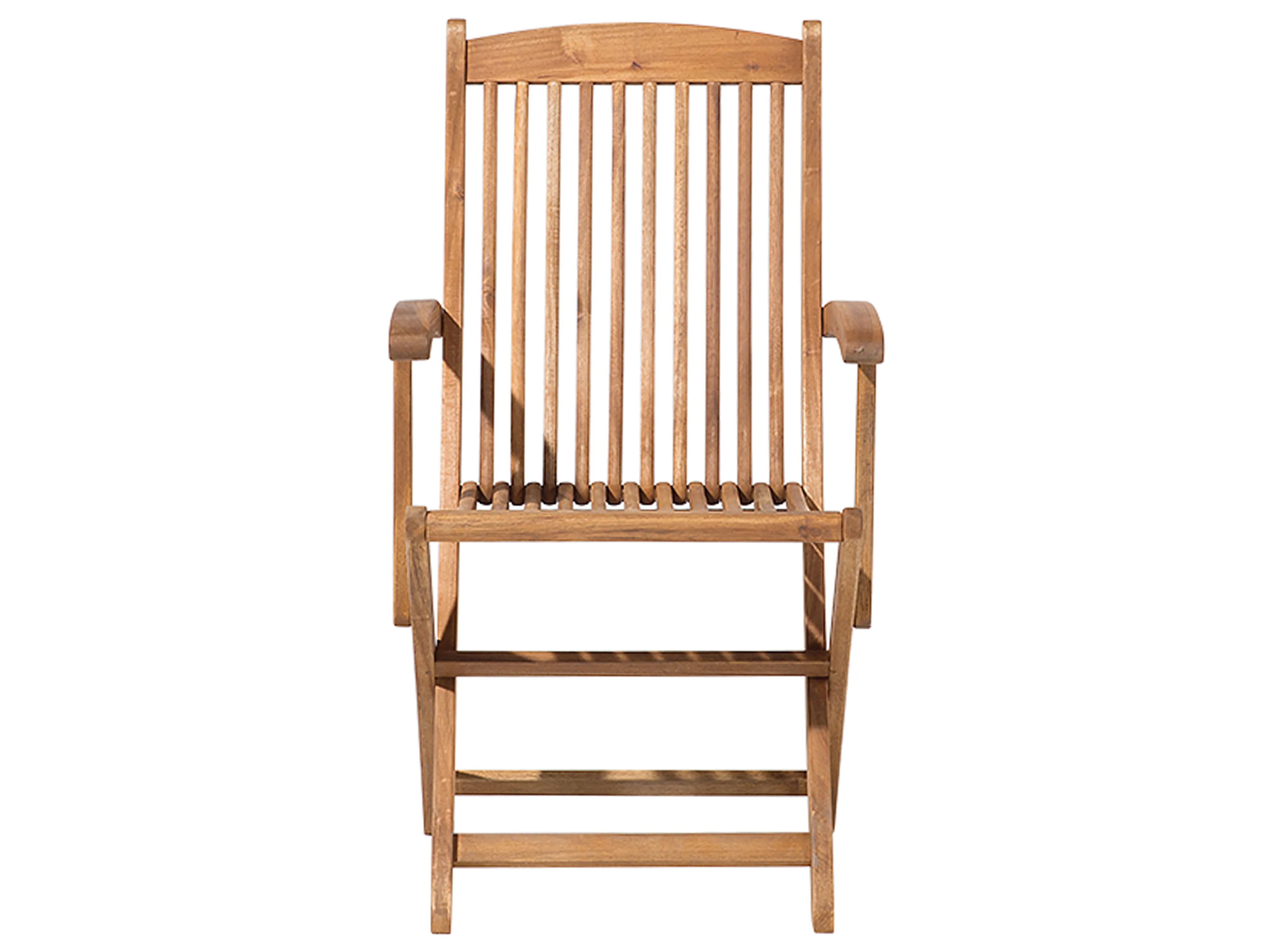 Tuinset 8-zits MAUI met kussens Acaciahout Grijs