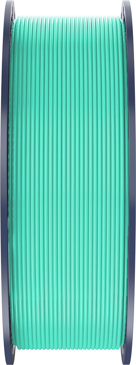 SUNLU  High-Speed PLA Jelly Green, 1,75 mm / 1000 g    PLA Filament speziell für den Hochgeschwindigkeitsdruck in Jelly Green