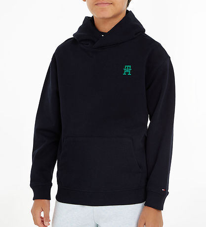 Tommy Hilfiger H?ttetr?je - Monogram - Desert Sky