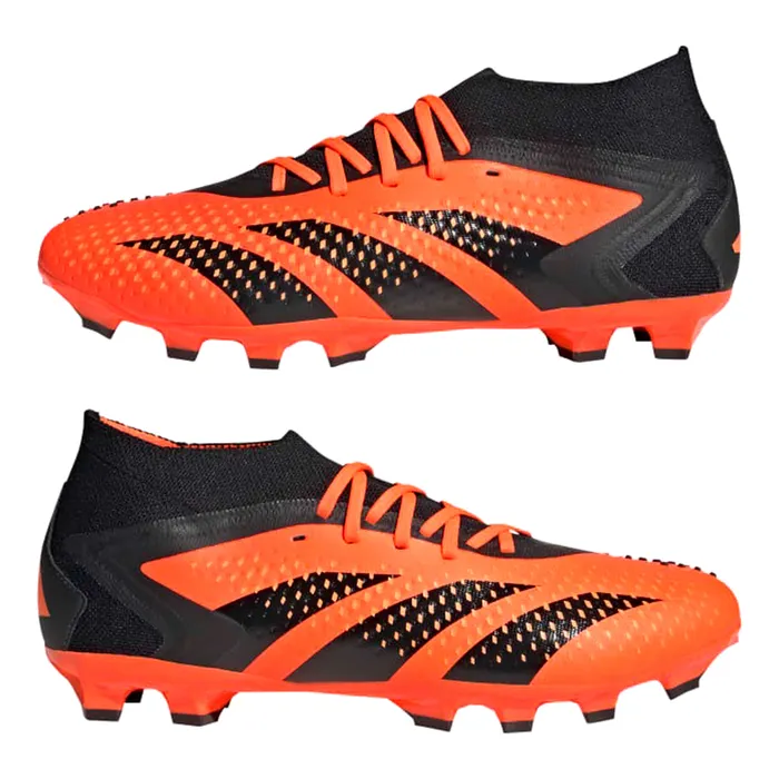 Adidas Predator Accuracy.2 MG Voetbalschoenen Senior