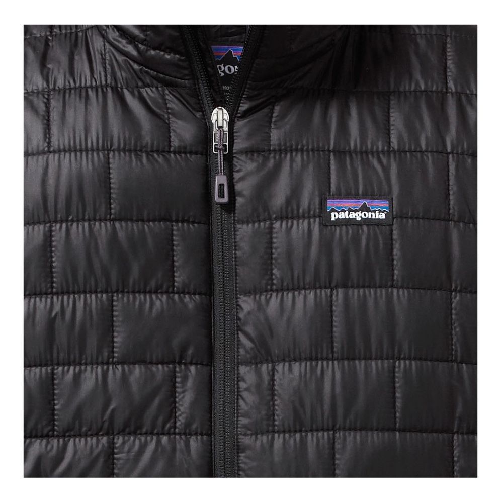 Patagonia NANO PUFF - Doudoune Homme black