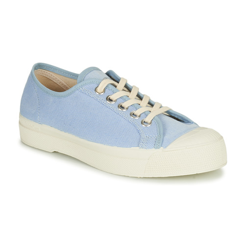 Bensimon - ROMY B79 DENIM RECYCLE - Bleu