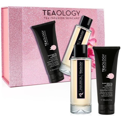 Teaology - Black Rose Tea Lote