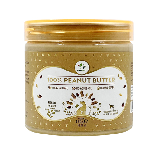 Pawfect Peanut Butter natural