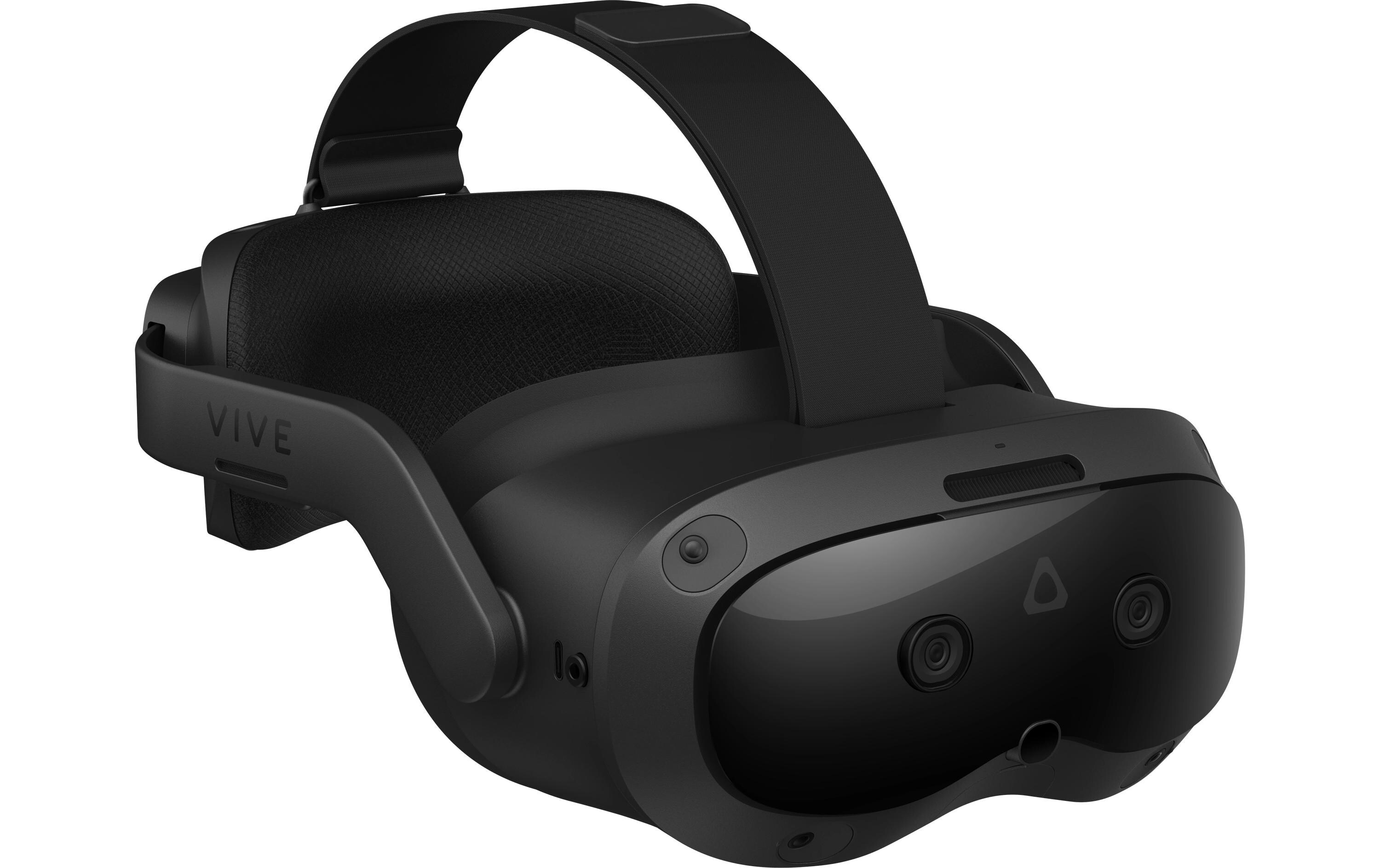VR-Headset VIVE Focus Vision Consumer Edition<br>VR-Headset mit 5K Auflösung und 90 Hz Bildwiederholrate