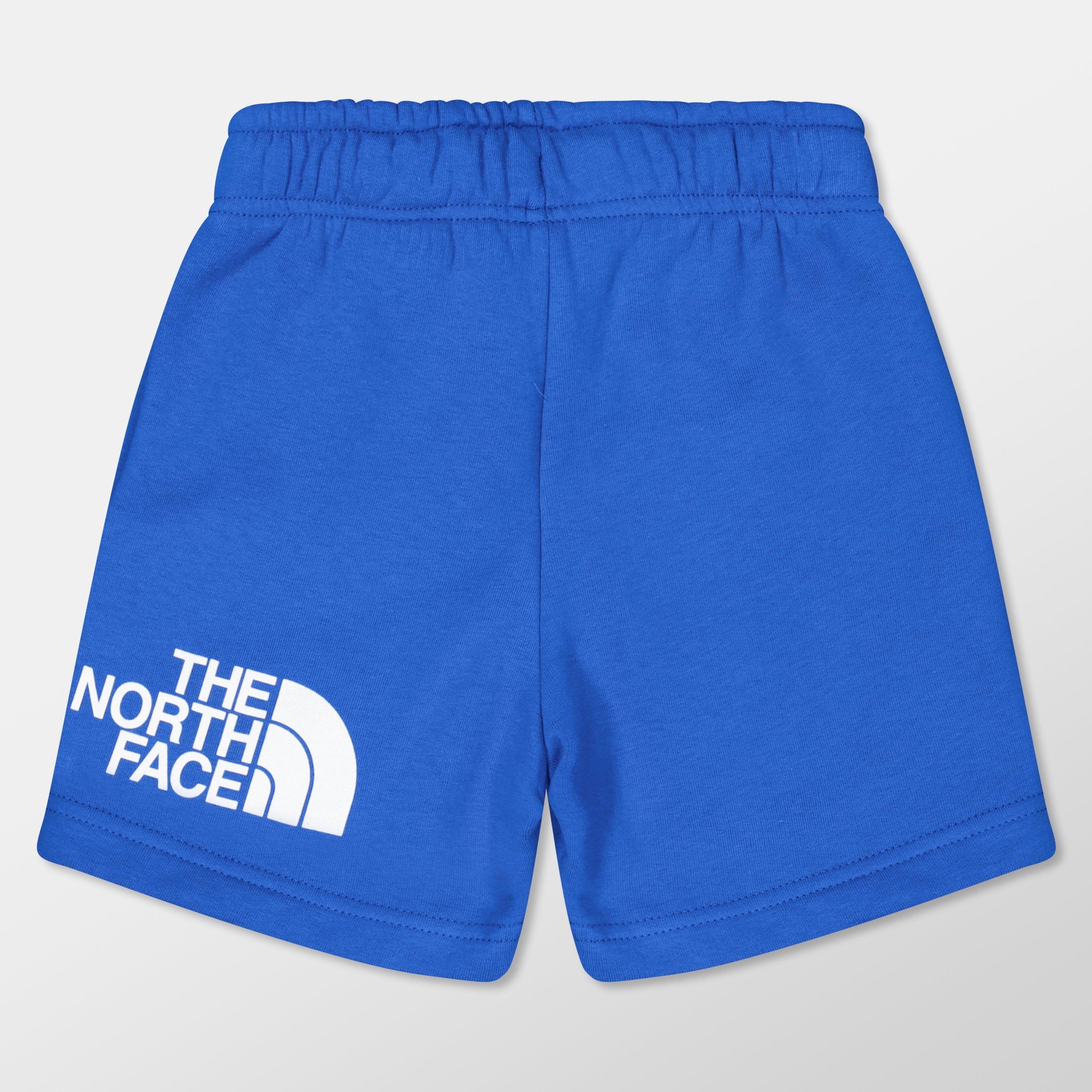 The North Face B Regular Cotton Shorts Hero Blue