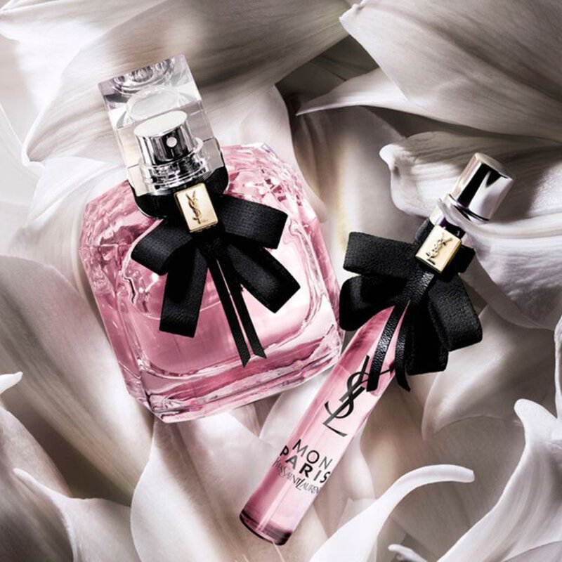 Mon Paris Eau de Parfum  Chypré Blanc - Fleur De Datura