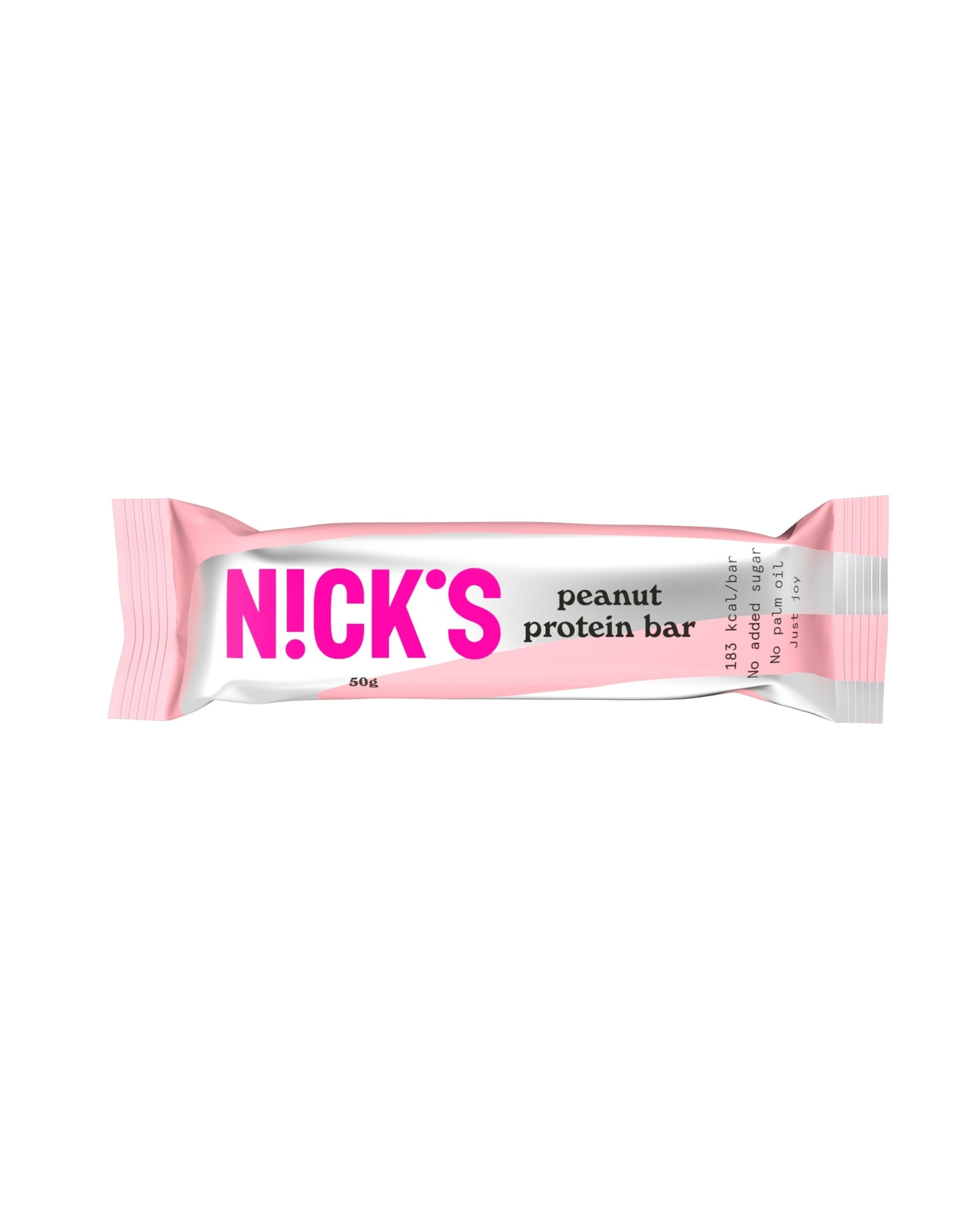 Nick's Protein Peanut 12x50g