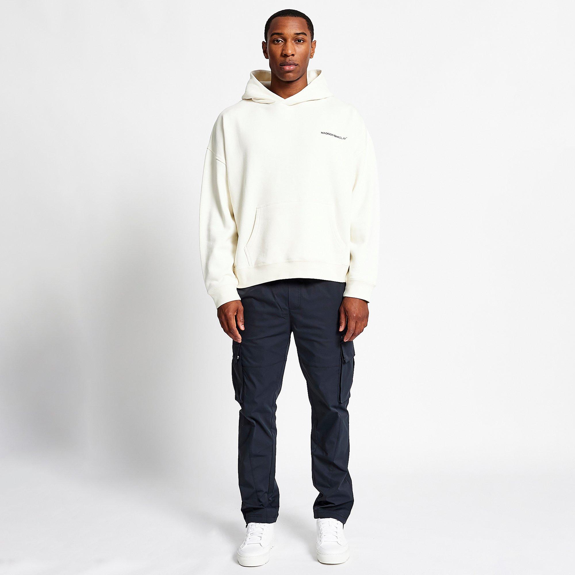 Madison Barclay Five Boroughs Hoodie