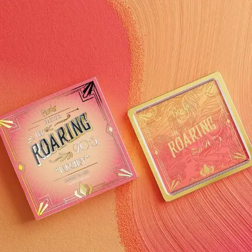 Roaring 20s Ombre Blush Luxury