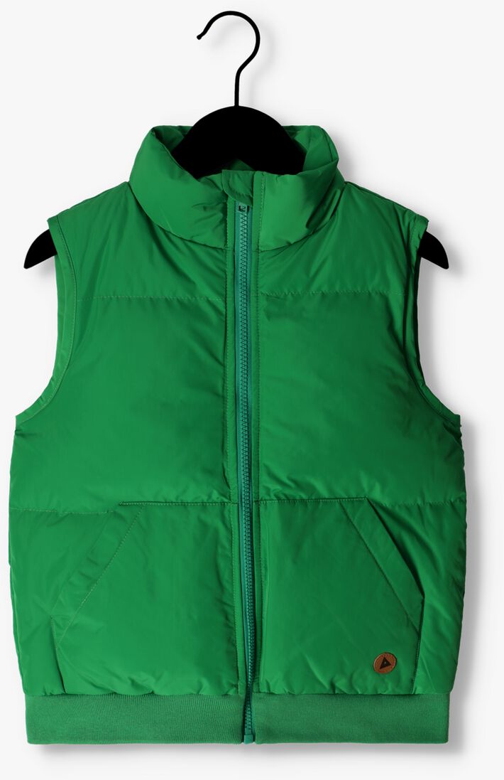 AMMEHOELA groene ammehoela bodywarmer am.oos.01