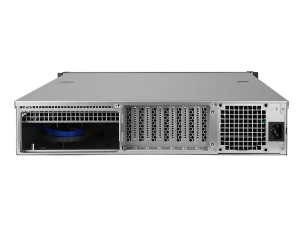Chieftec UNC-209SR-B - Rack-monterbar 2U - ATX - USB