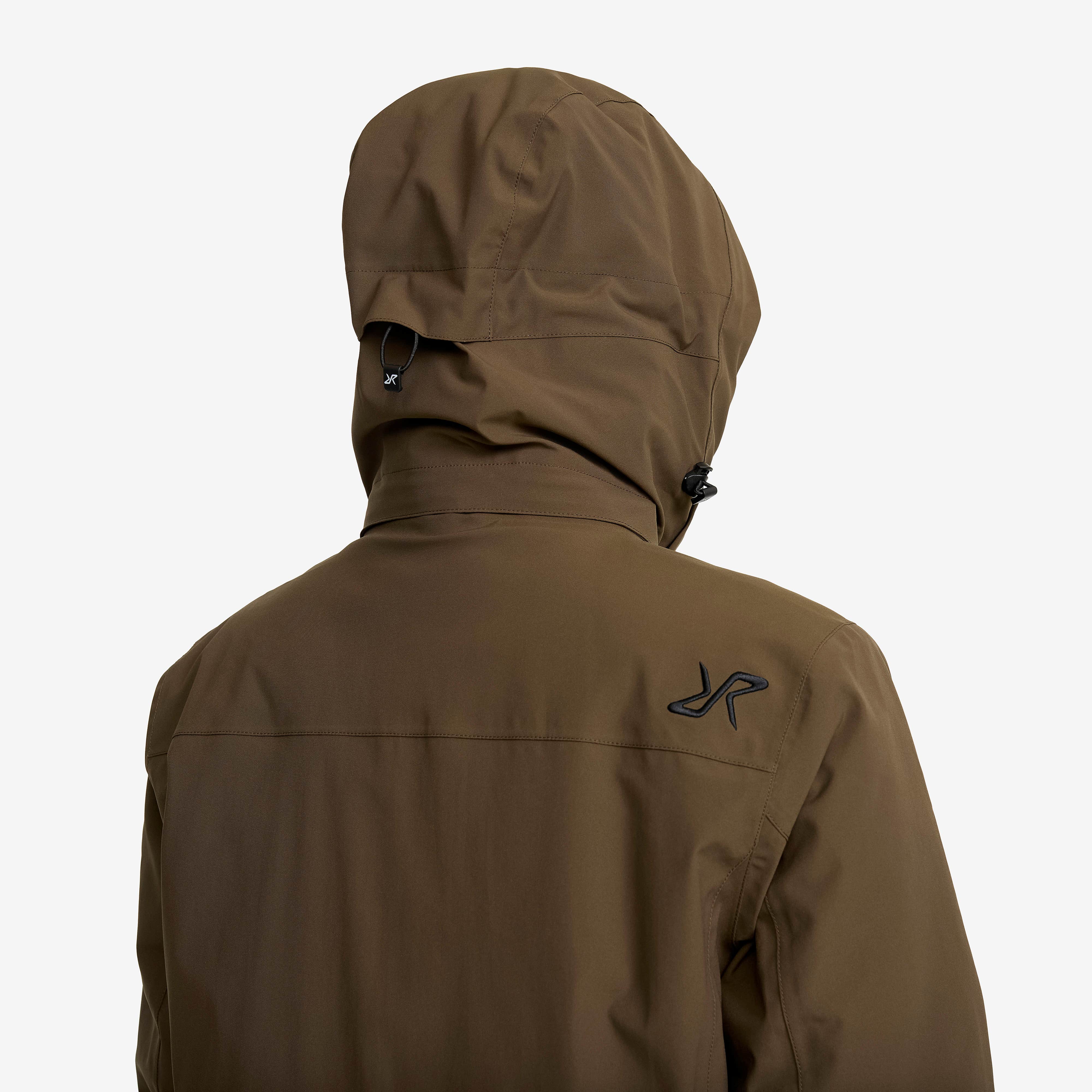 Rhyme 2L Insulated Parka Dame Mud
