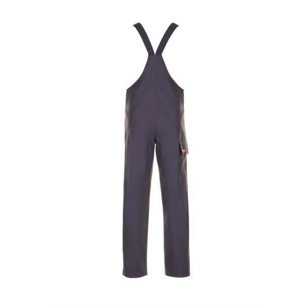 1711 Svejseoveralls grå - 360 g.
