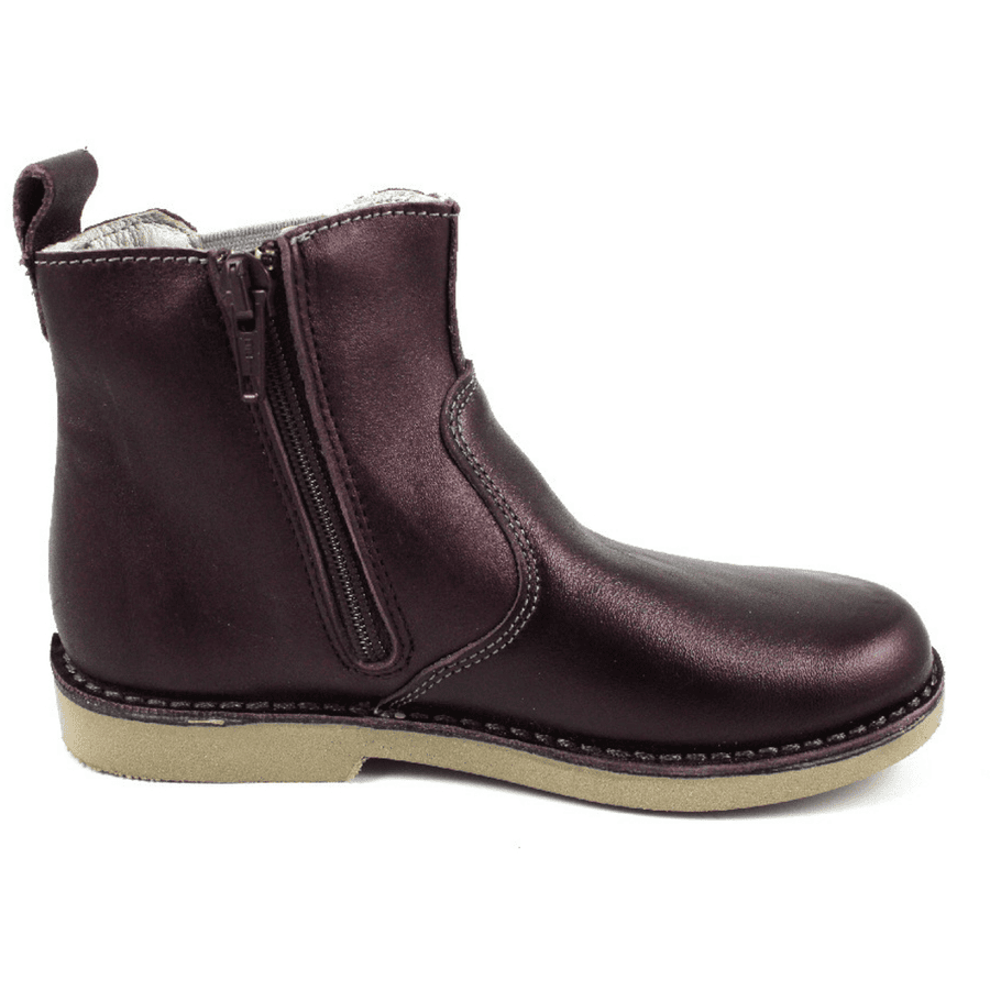 Ricosta Stiefel rot