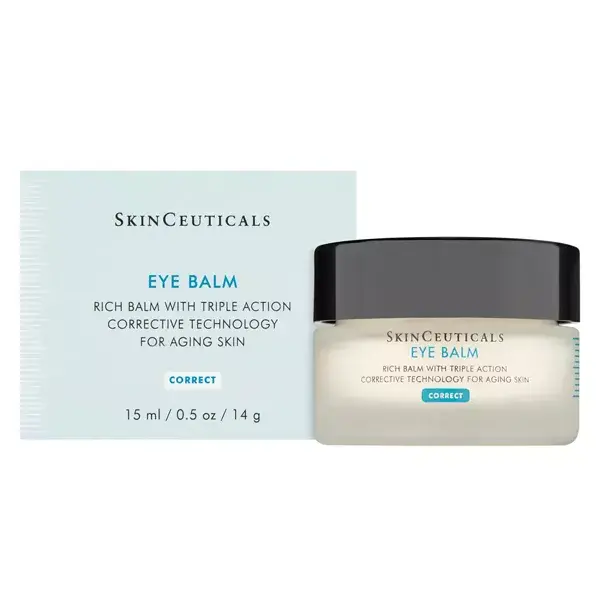 Bálsamo para Olhos SkinCeuticals Anti-Rugas 15ml