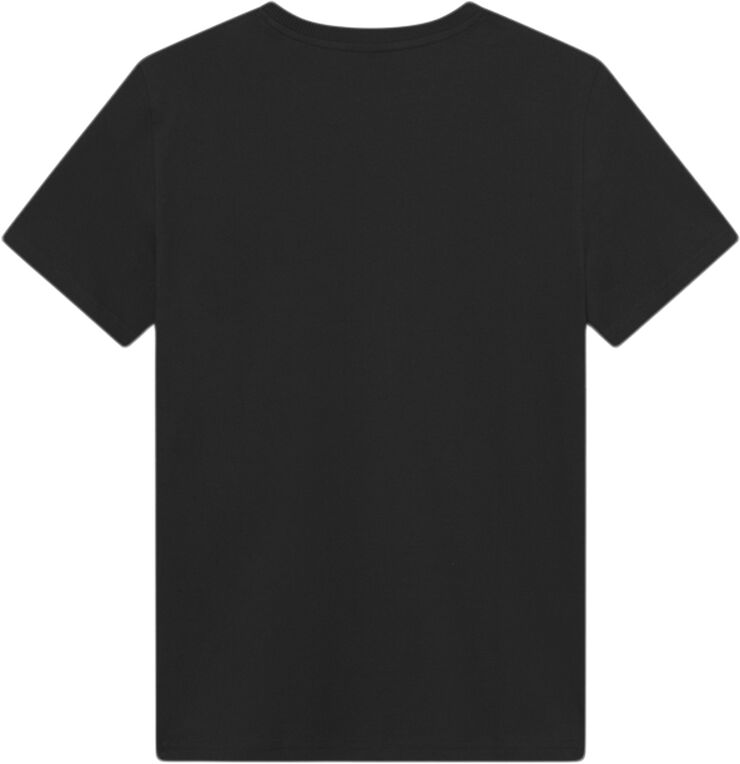 Les Deux Triple T-Shirt Black/ivory