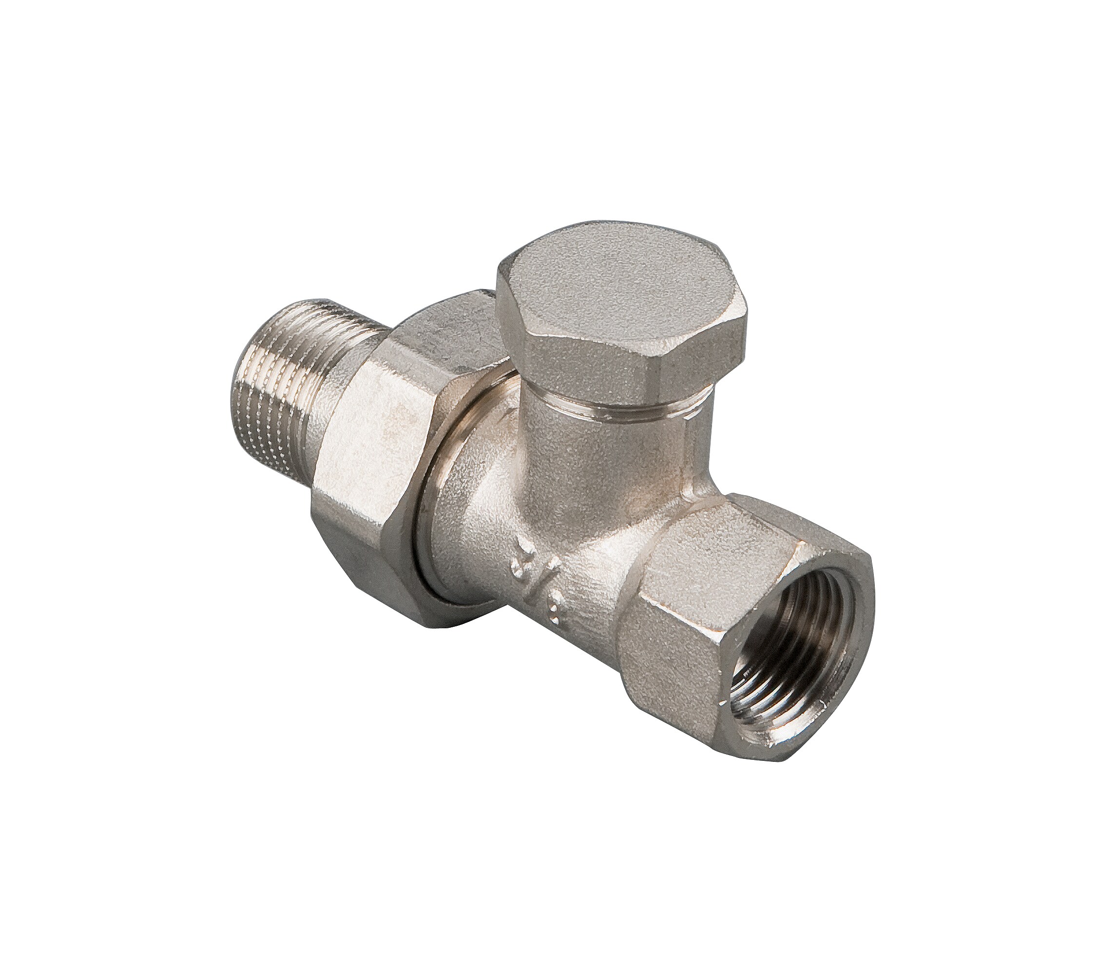 sanicomfort Heizkörperverschraubung 21,3mm (1/2