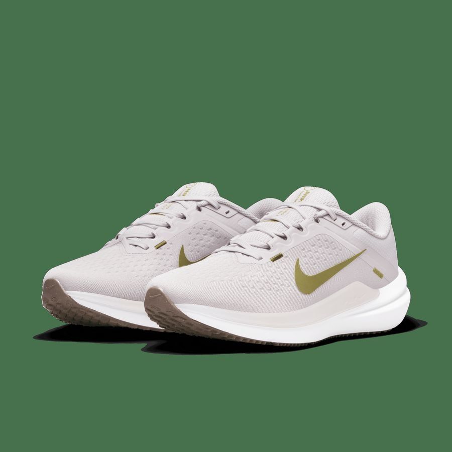 Nike Winflo 10 Women's Road Running PLATINUM VIOLET/PACIFIC MOSS-WHITE
