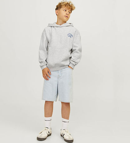 Jack & Jones H?ttetr?je - JorBrooklyn - White Melange