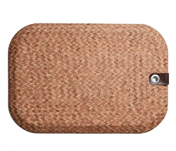 Aflastningsmåtte kork Matting StandUp 53x77 cm 100% PVC-fri ståmåtte