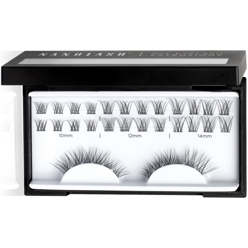 Nanolash DIY Eyelash Extensions - Classy