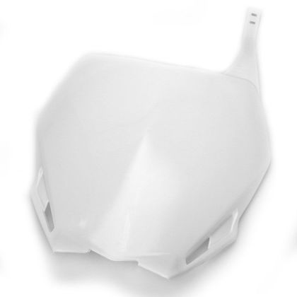 Plaque avant CYCRA blanc