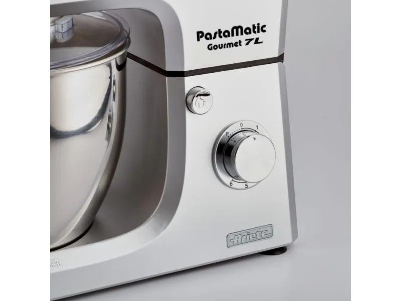 Ariete Pastamatic Gourmet 1598/1 - Køkkenmaskine - 2100 W