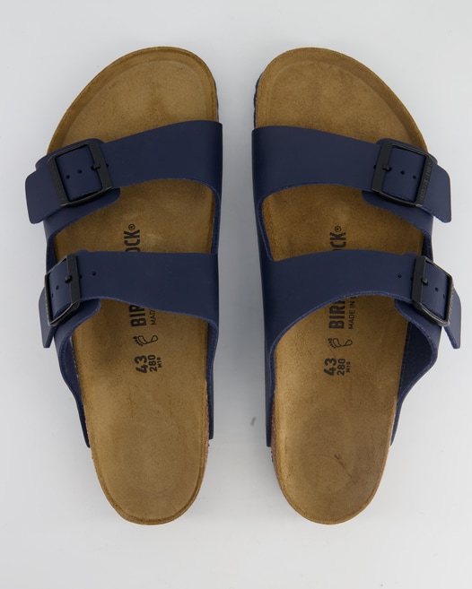 Birkenstock ARIZONA Pantoletten in Blau