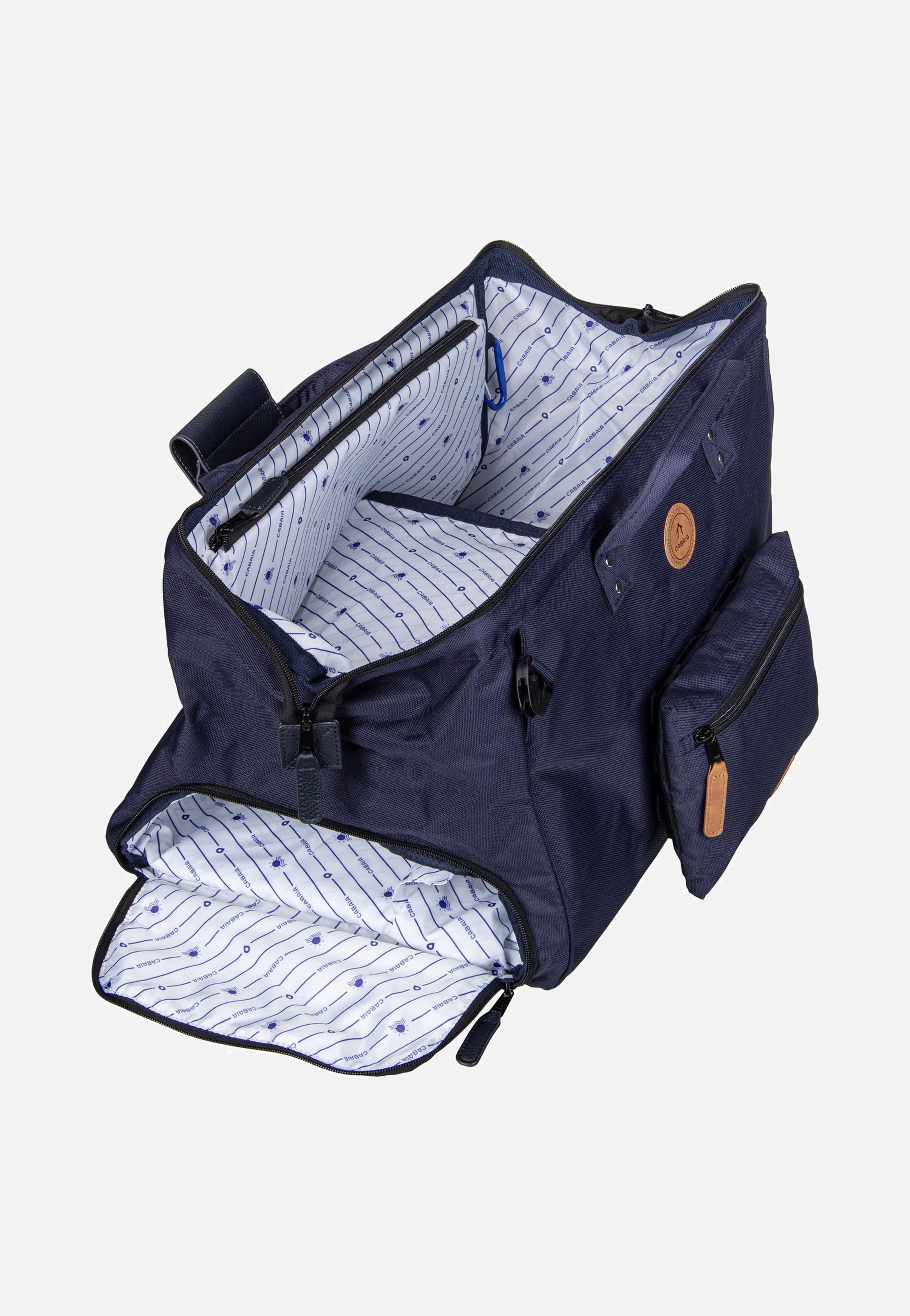 Recycled Oxford Reykjavik - Dufflebag
