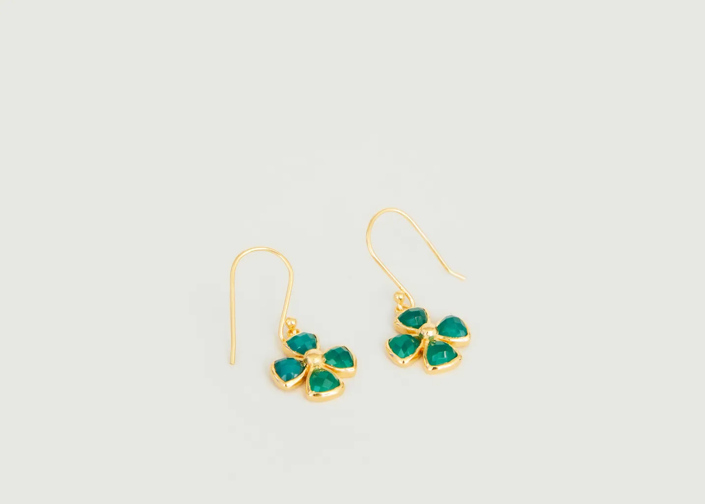 Boucles Trébol Christy Paris