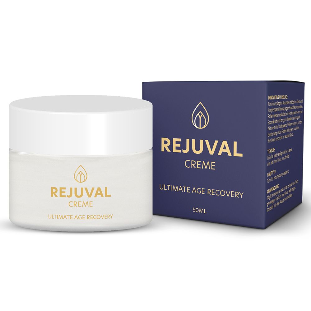REJUVAL CREME ULTIMATE AGE RECOVERY