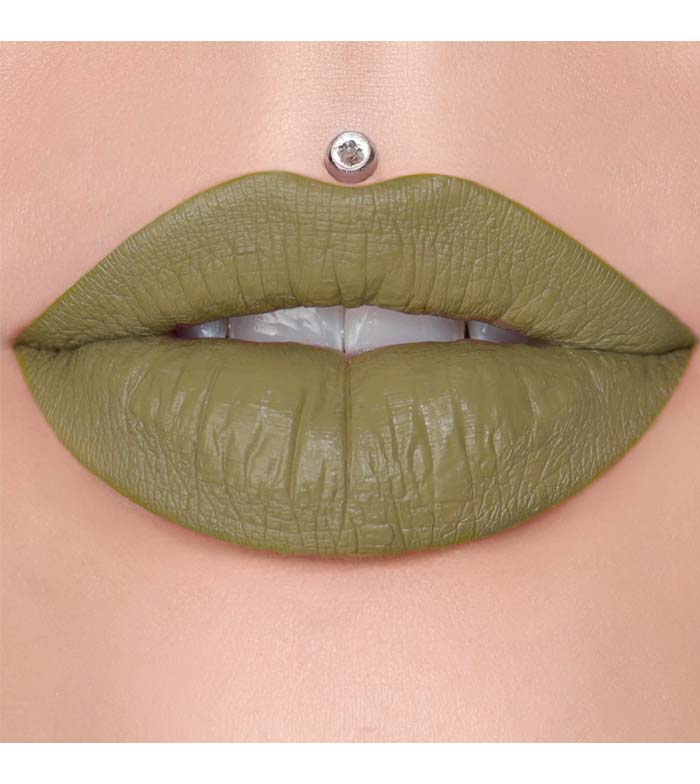 Jeffree Star Cosmetics - Batom líquido Velour - Dead Presidents