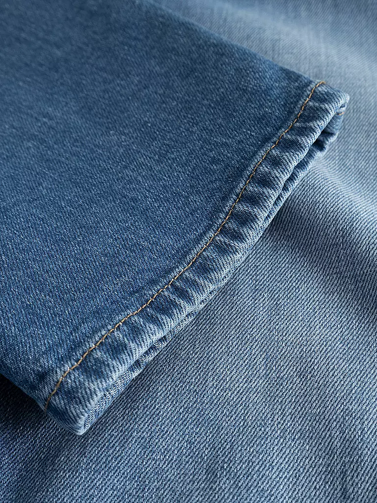 JOOP Jeans Regular Fit blau